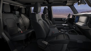 2025 Ford Bronco® Internal Image 1